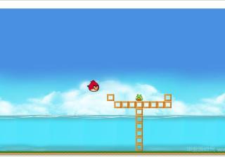 基于Java+Swing实现的愤路的小鸟游戏（论文+源码）