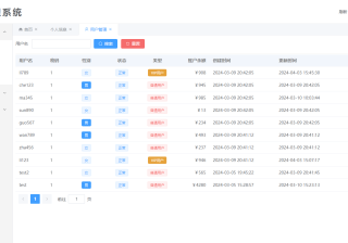 【0023】基于Springboot+VUE3前后端分离的停车场管理系统（数据库+文档+源码）